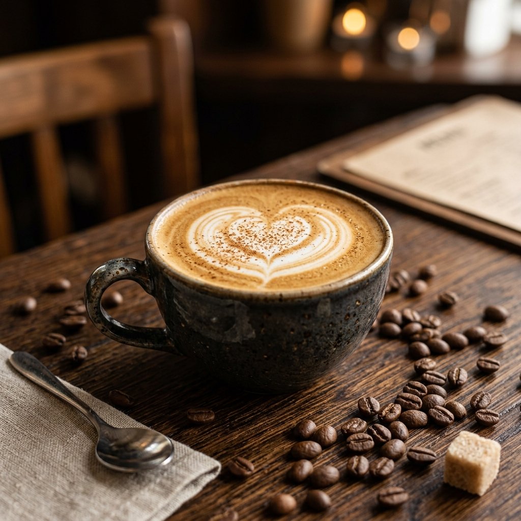 Cappuccino AROMA ESSENCIAL