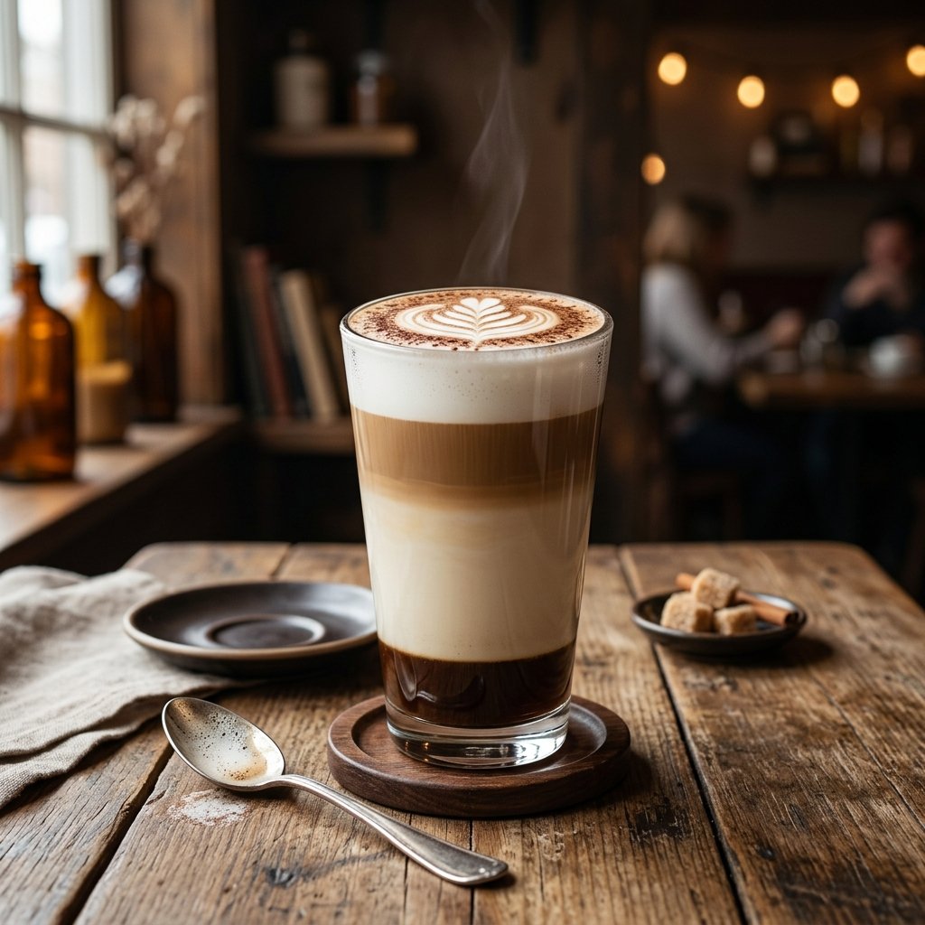 Latte AROMA ESSENCIAL