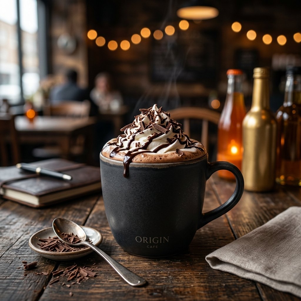 Mocha AROMA ESSENCIAL