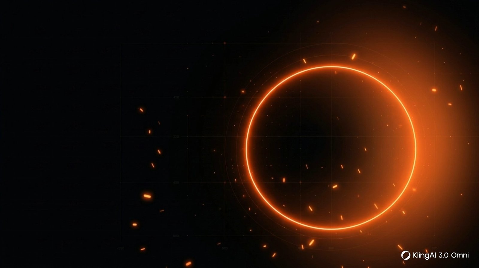 Dark Tech Background