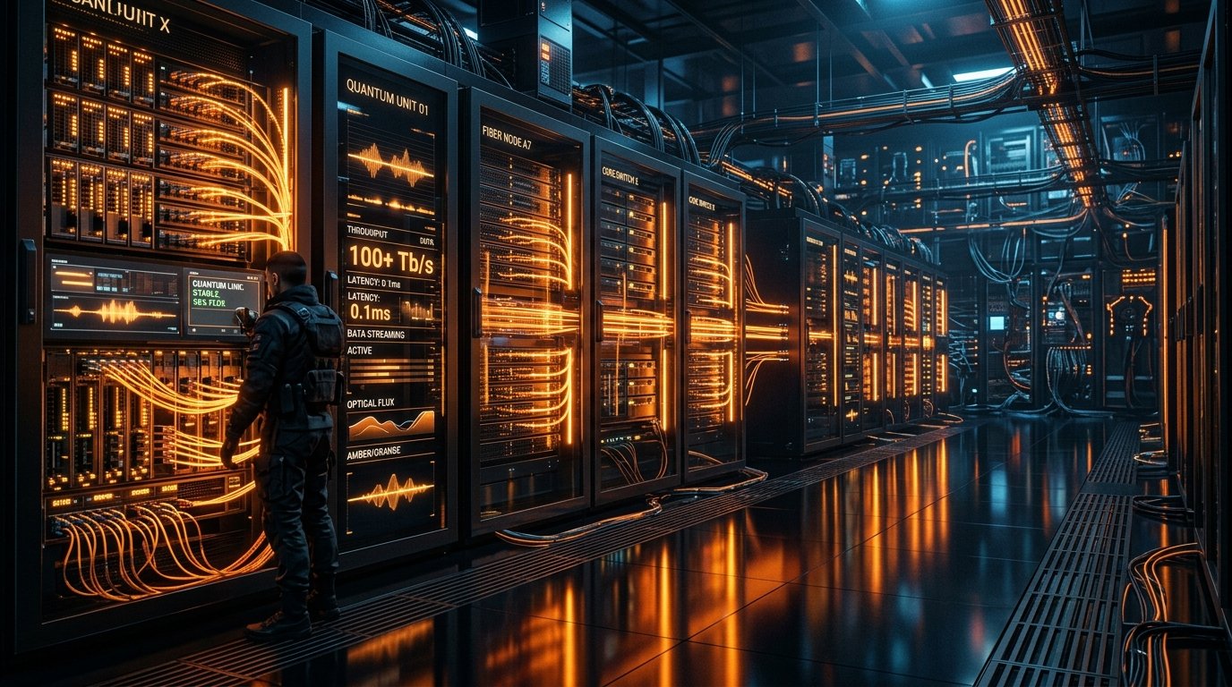 Performance Ultra Veloz Datacenter