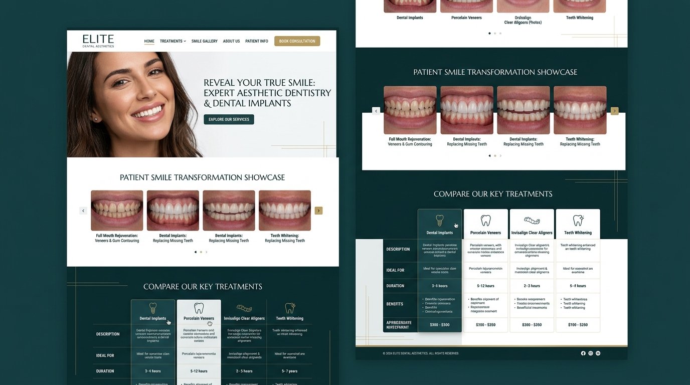 Template Odontologia